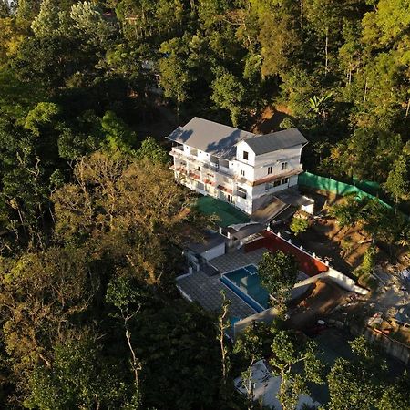 Tree Blanche Hotell Munnar Eksteriør bilde