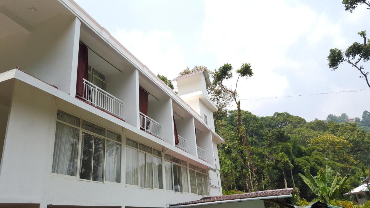 Tree Blanche Hotell Munnar Eksteriør bilde