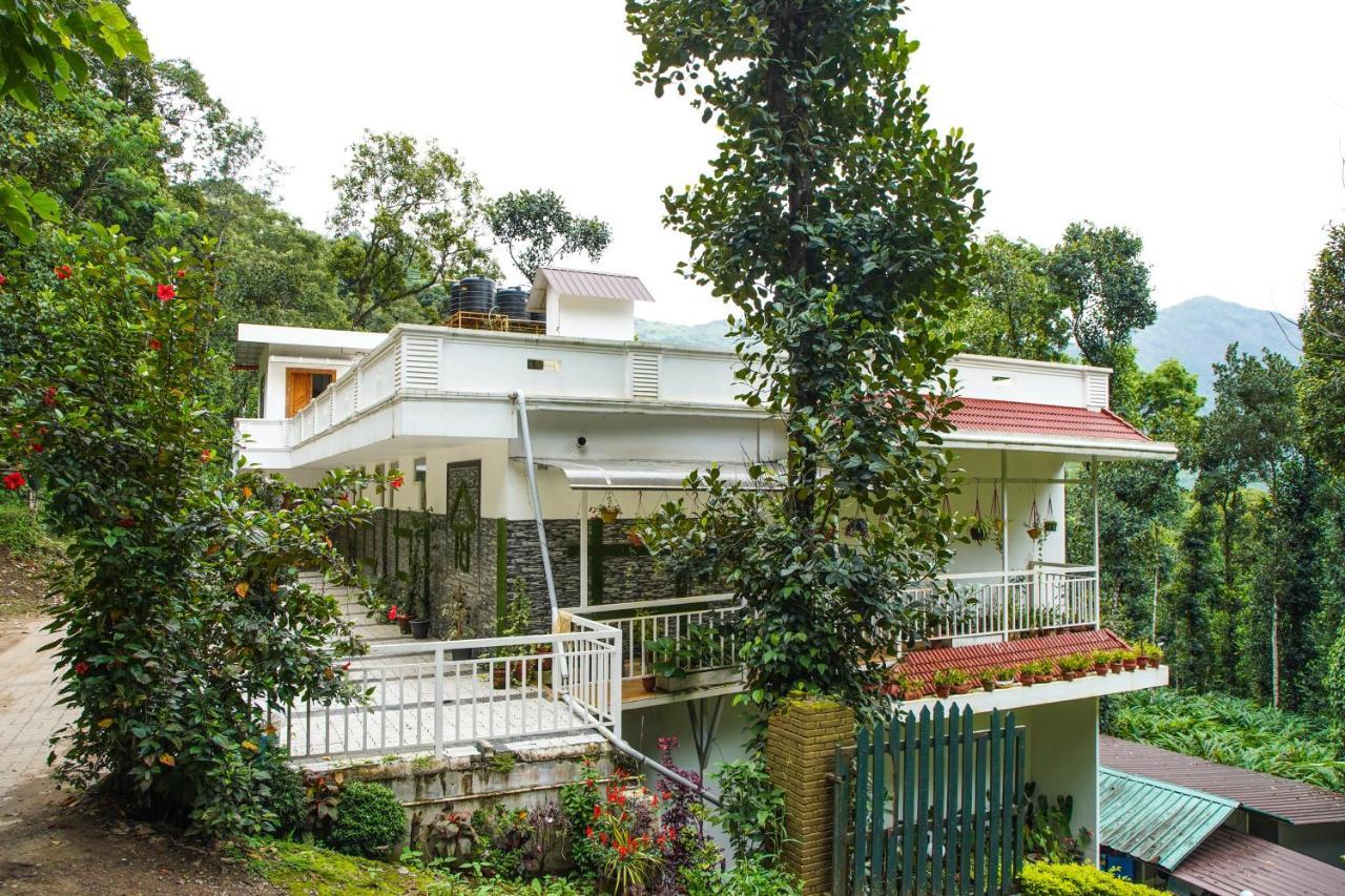 Tree Blanche Hotell Munnar Eksteriør bilde