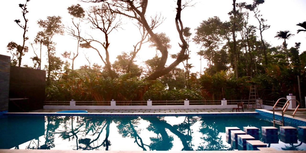 Tree Blanche Hotell Munnar Eksteriør bilde