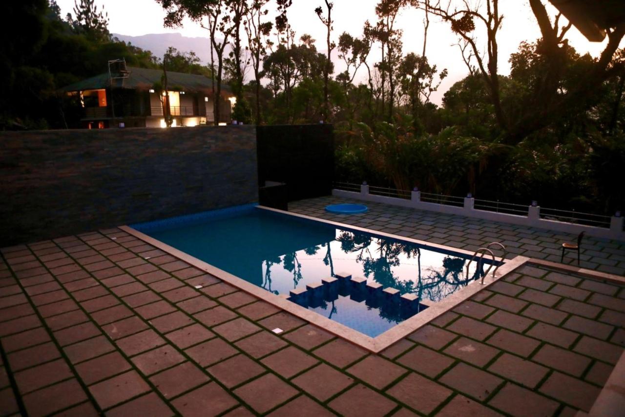 Tree Blanche Hotell Munnar Eksteriør bilde